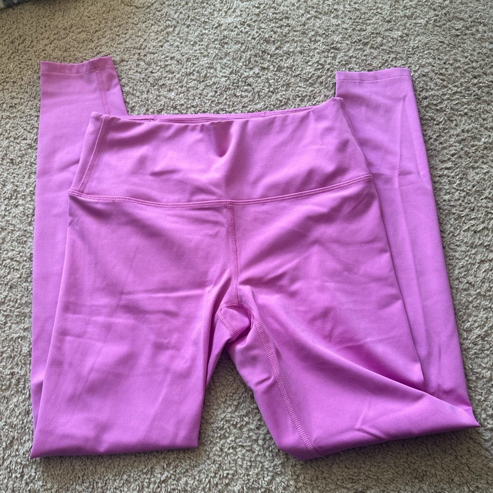 all in motion Pink Leggings